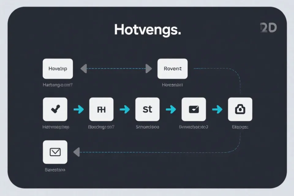哈希核验流程图示