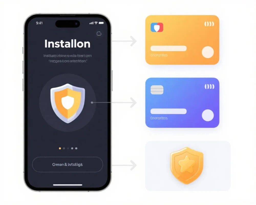 安装与更新流程简洁清晰